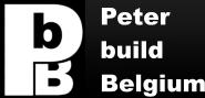 Peter build Belgium